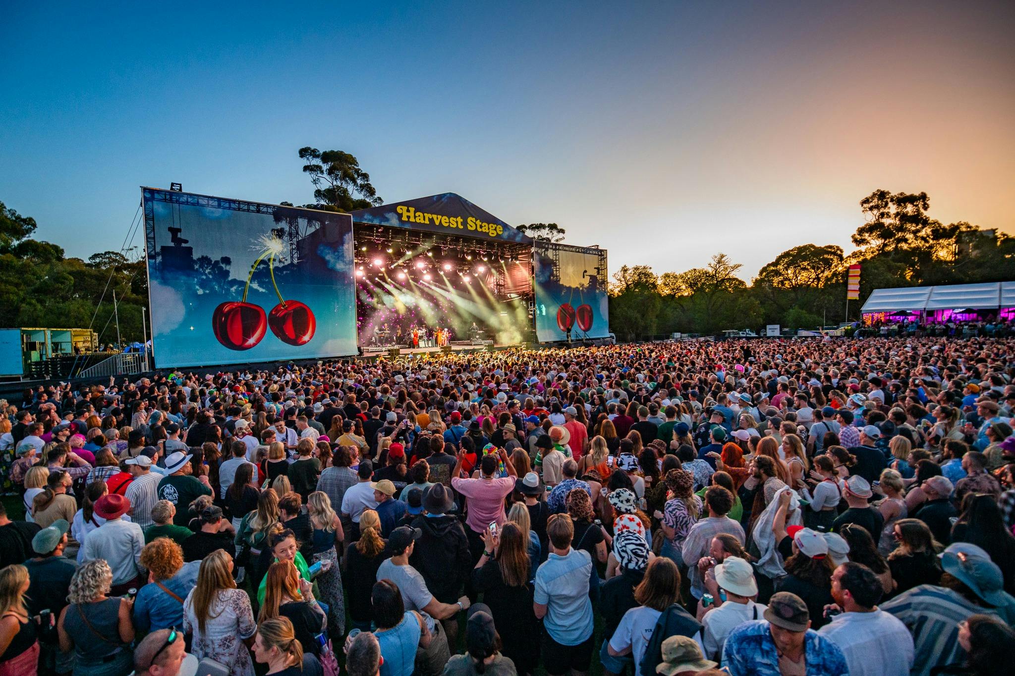 Harvest Rock Concert